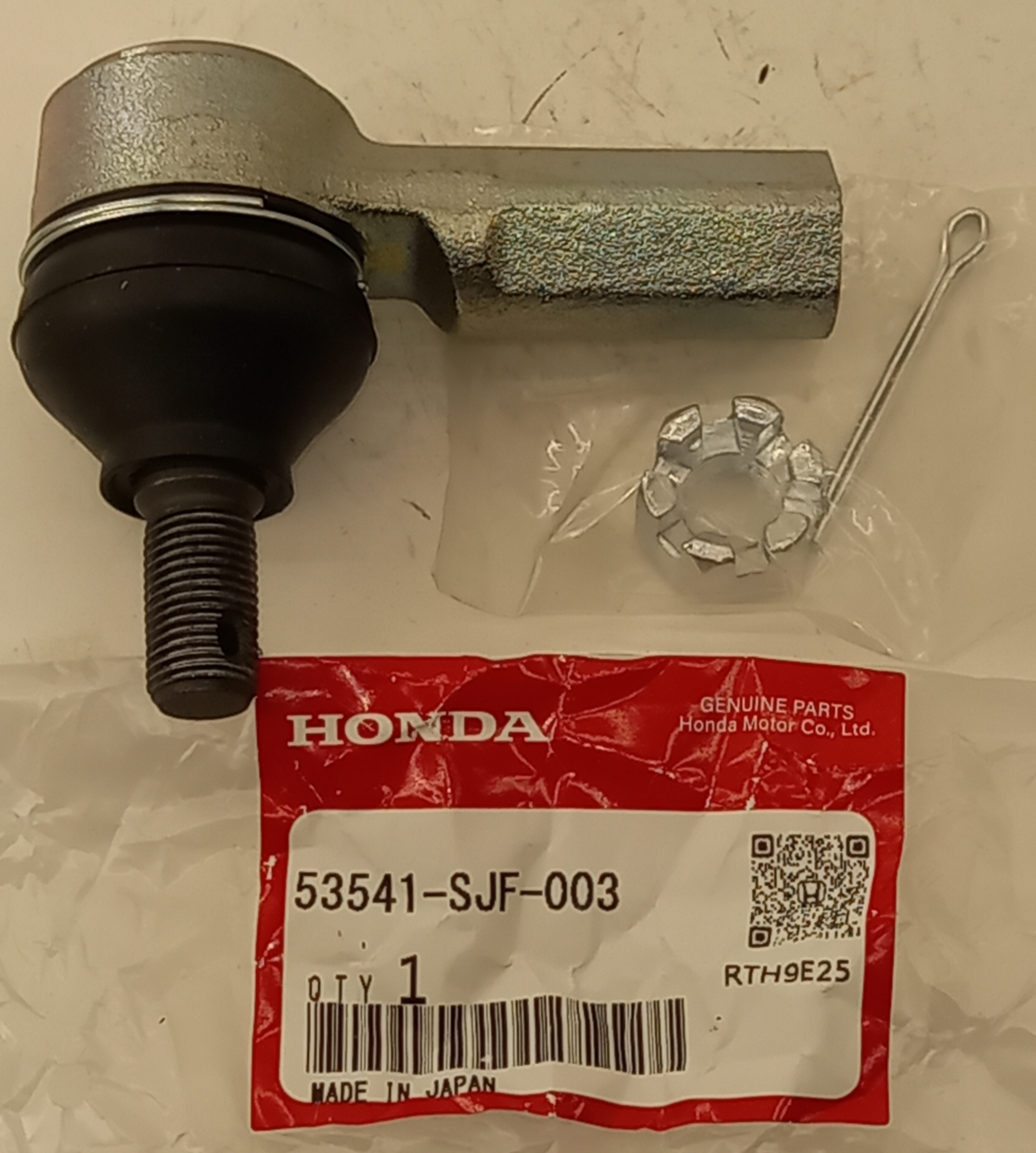Рулевой наконечник Хонда Фр В в Кстово 555531780