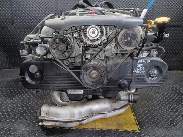 Двигатель Субару Импреза в Кстово 100476