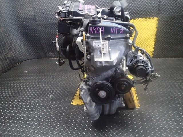 Двигатель Тойота Витц в Кстово 104897