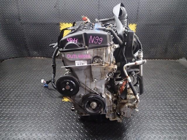 Двигатель Мицубиси Аутлендер в Кстово 104960