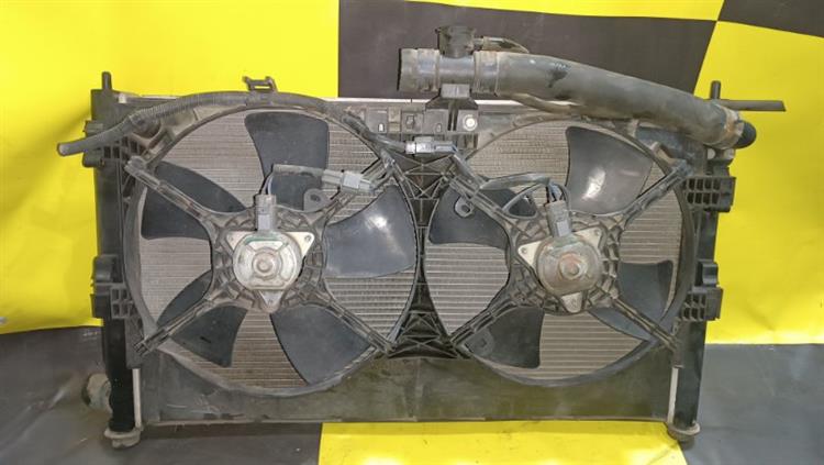Радиатор основной Мицубиси Аутлендер в Кстово 105078