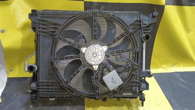 Радиатор основной Ниссан Нот в Кстово 105188