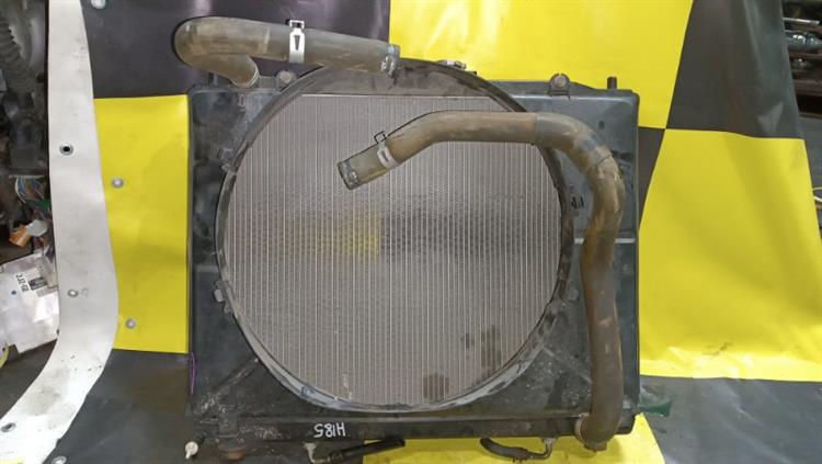 Радиатор основной Мицубиси Паджеро в Кстово 105204