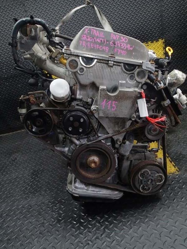 Двигатель Ниссан Х-Трейл в Кстово 106952