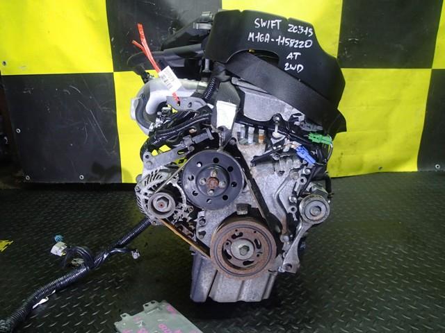 Двигатель Сузуки Свифт в Кстово 107079