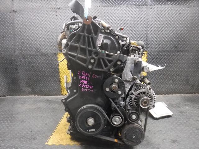 Двигатель Ниссан Х-Трейл в Кстово 1119081