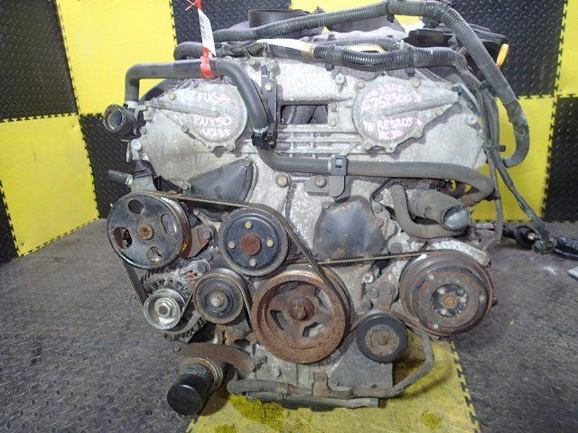 Двигатель Ниссан Фуга в Кстово 111924