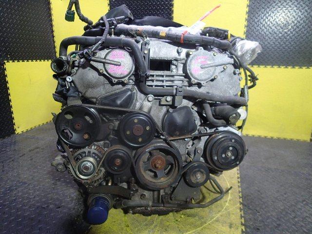 Двигатель Ниссан Фуга в Кстово 111926