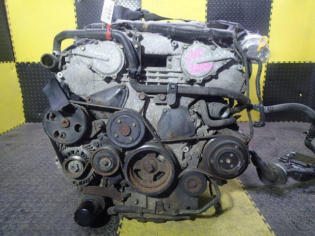 Двигатель Ниссан Фуга в Кстово 111928