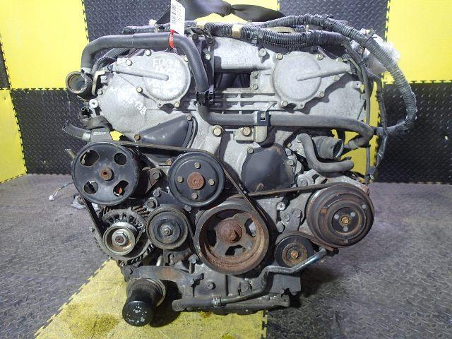 Двигатель Ниссан Фуга в Кстово 111930