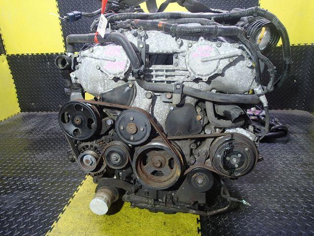 Двигатель Ниссан Фуга в Кстово 111932