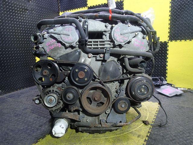Двигатель Ниссан Фуга в Кстово 111936