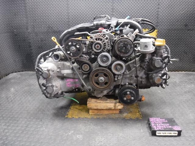 Двигатель Субару Импреза в Кстово 111952