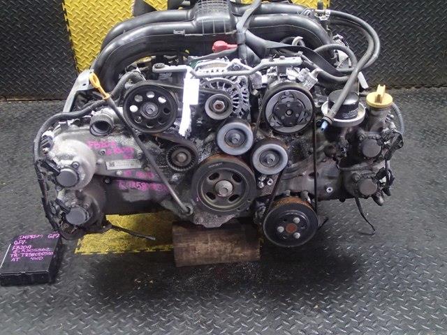 Двигатель Субару Импреза в Кстово 112593