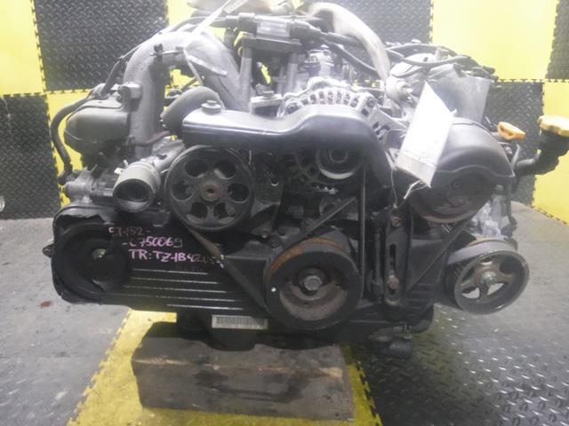 Двигатель Субару Импреза в Кстово 114808