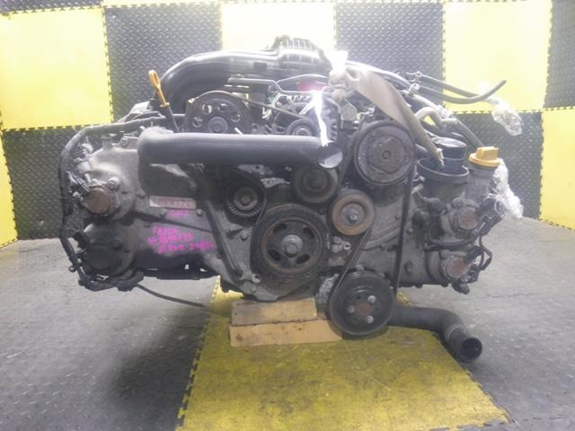 Двигатель Субару Импреза в Кстово 114812