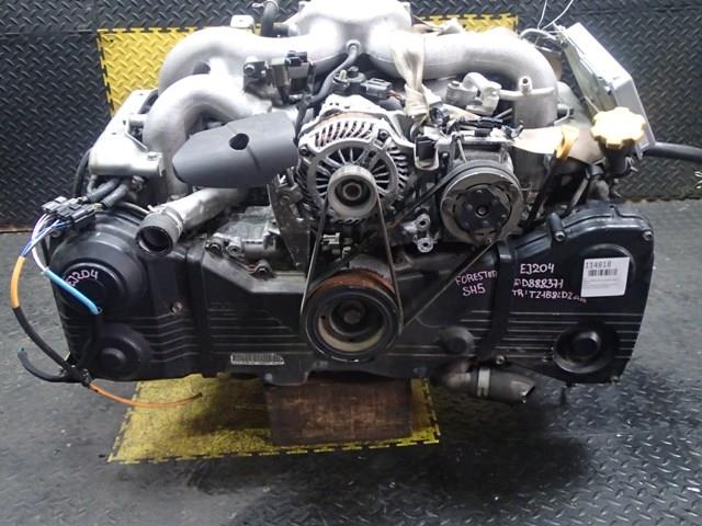 Двигатель Субару Форестер в Кстово 114818