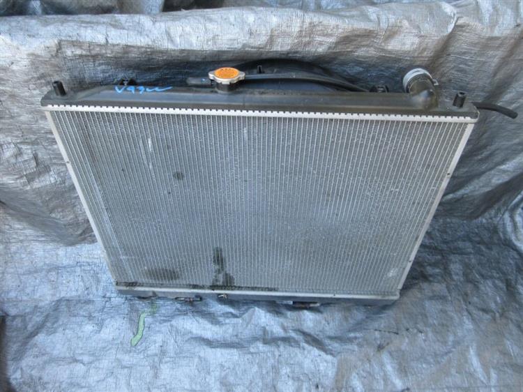 Радиатор основной Мицубиси Паджеро в Кстово 123512