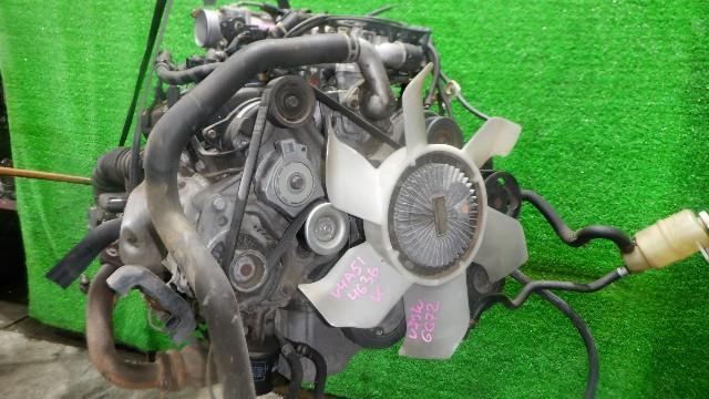 Двигатель Мицубиси Паджеро в Кстово 2078481