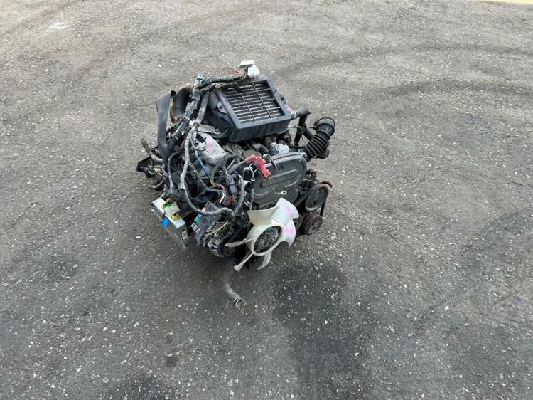 Двигатель Мицубиси Паджеро Мини в Кстово 219499