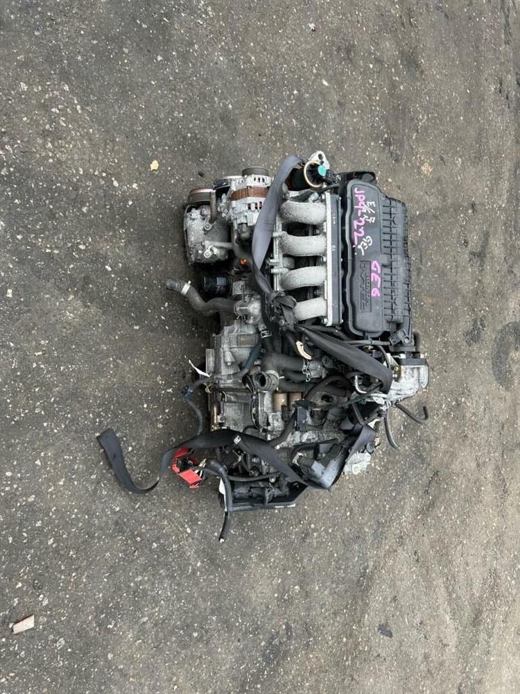 Двигатель Хонда Фит в Кстово 219531