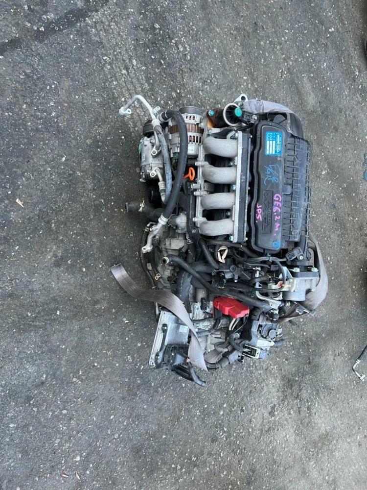 Двигатель Хонда Фит в Кстово 223628