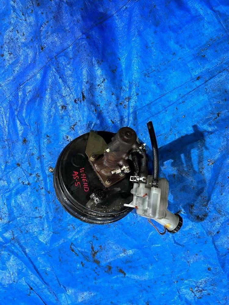Главный тормозной цилиндр Ниссан Титан в Кстово 228442