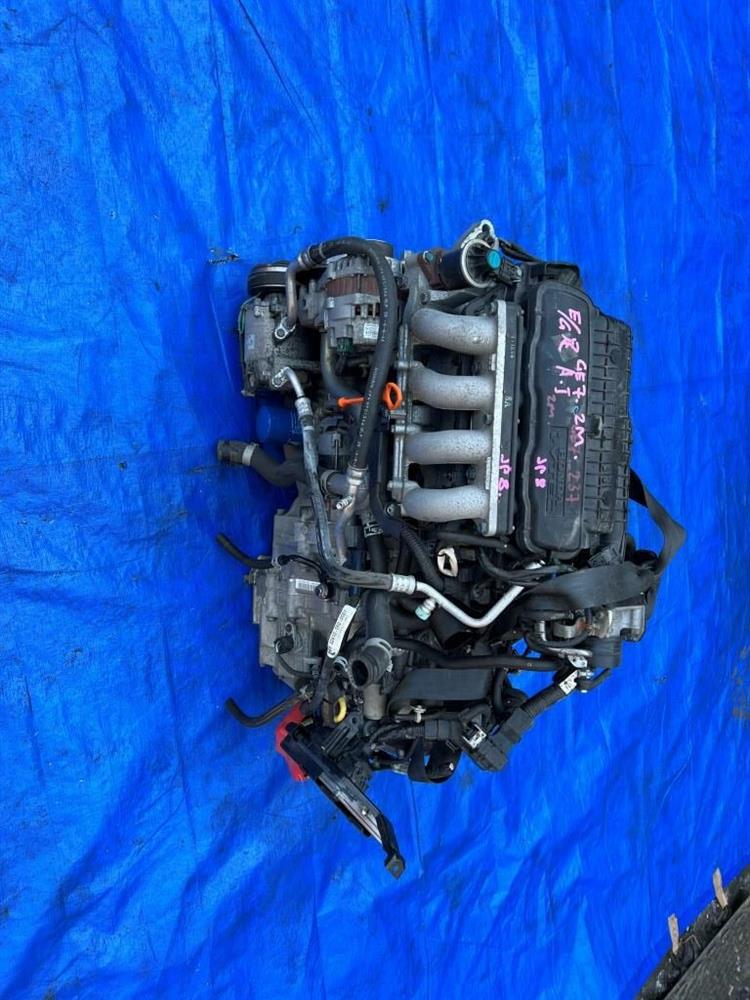 Двигатель Хонда Фит в Кстово 235920