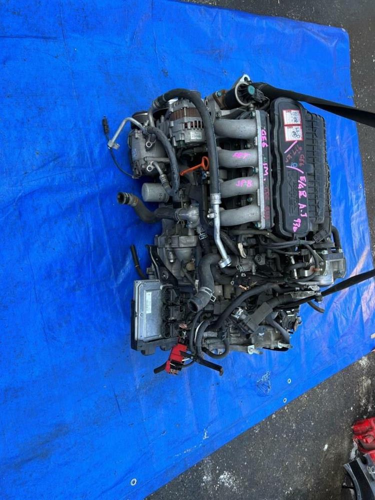 Двигатель Хонда Фит в Кстово 235926