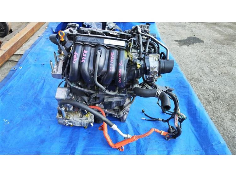 Двигатель Хонда Фит в Кстово 236136