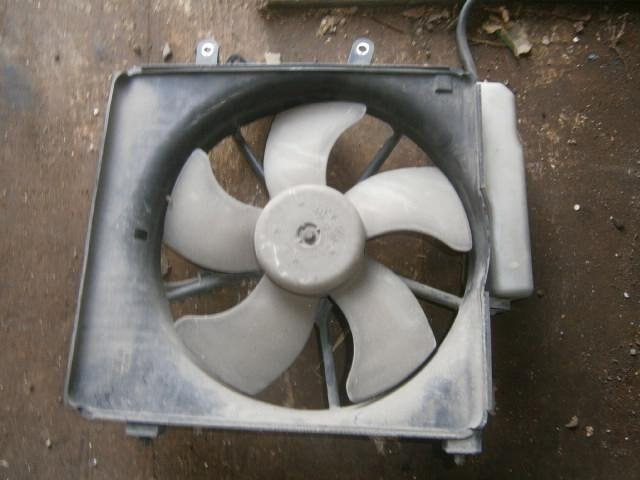 Диффузор радиатора Хонда Фит в Кстово 24029
