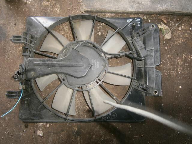 Диффузор радиатора Хонда СРВ в Кстово 24032