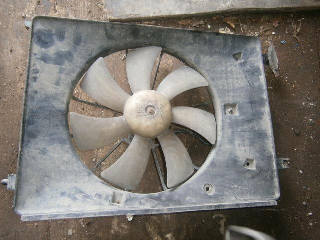Диффузор радиатора Хонда Джаз в Кстово 24051