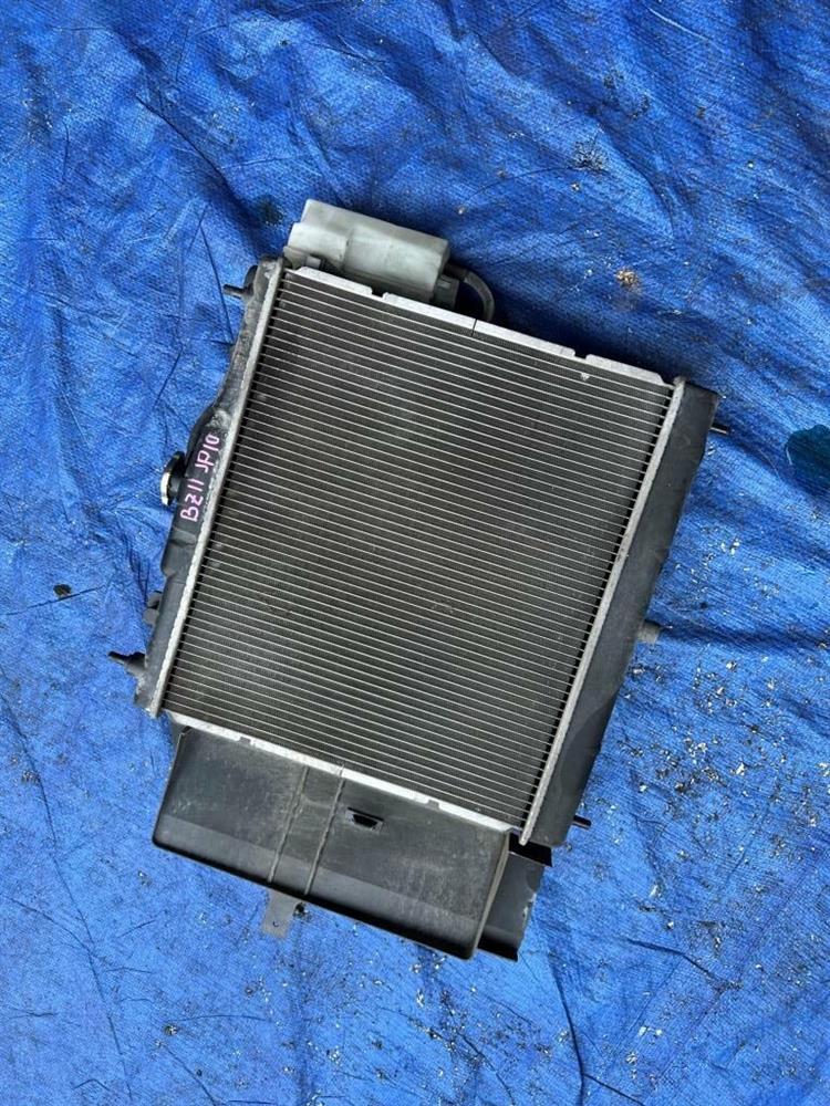 Радиатор основной Ниссан Куб в Кстово 240802