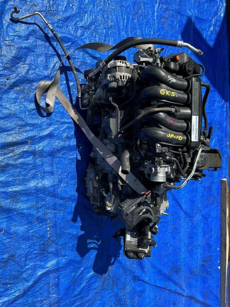 Двигатель Хонда Фит в Кстово 240864