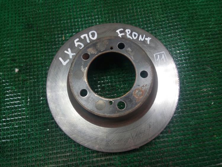 Тормозной диск Лексус ЛХ 570 в Кстово 26846