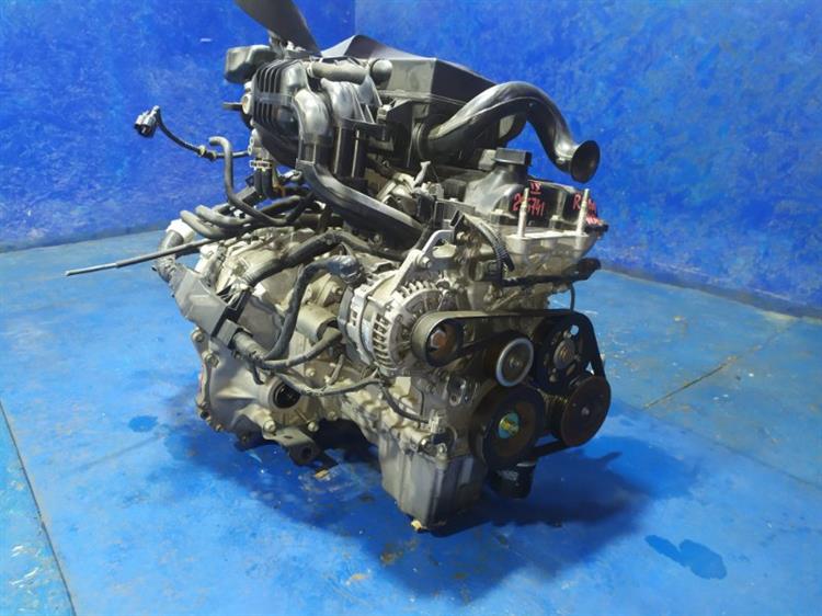 Двигатель Сузуки Вагон Р в Кстово 296741