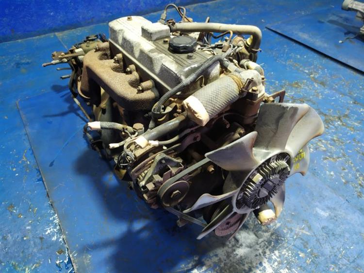 Двигатель Ниссан Титан в Кстово 321568