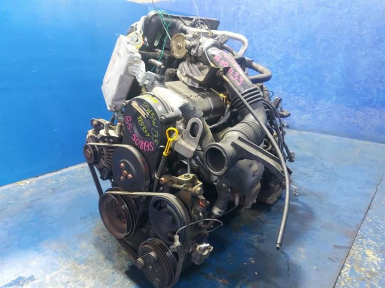 Двигатель Мазда Демио в Кстово 329397