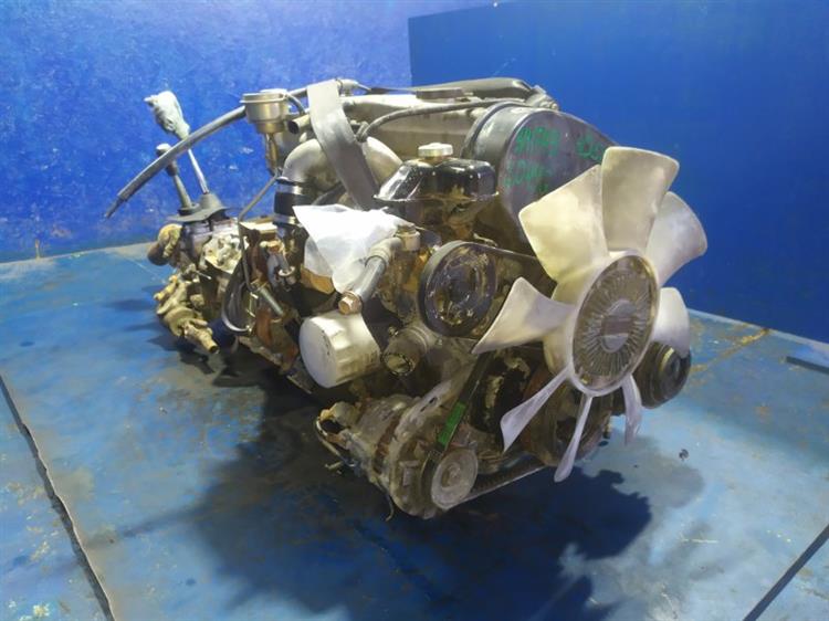 Двигатель Мицубиси Паджеро в Кстово 341743