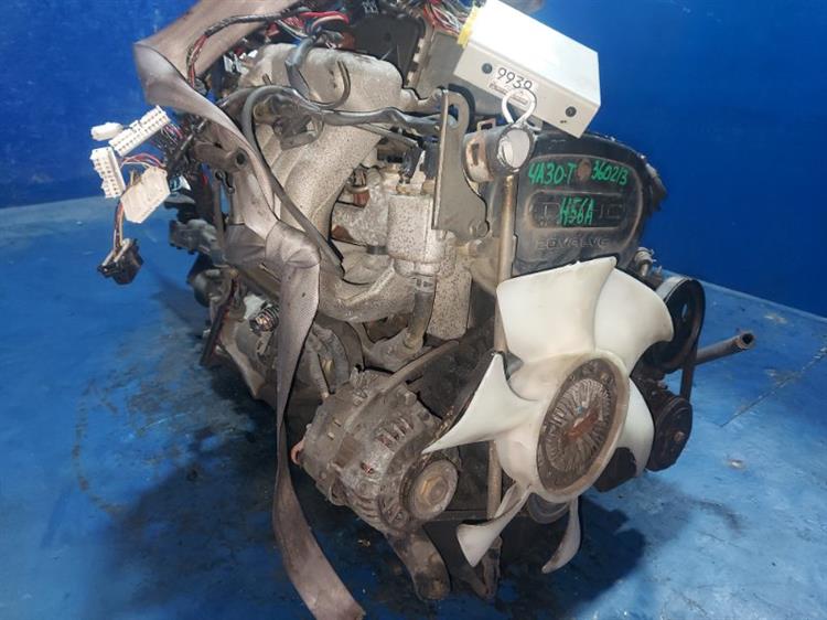 Двигатель Мицубиси Паджеро Мини в Кстово 360213