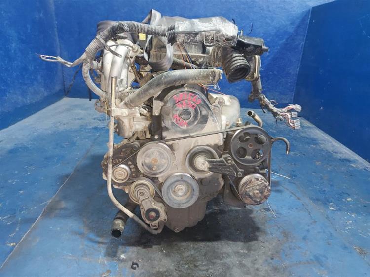 Двигатель Мицубиси Паджеро Мини в Кстово 383563