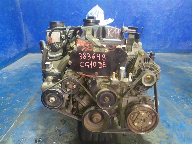 Двигатель Ниссан Марч в Кстово 383649