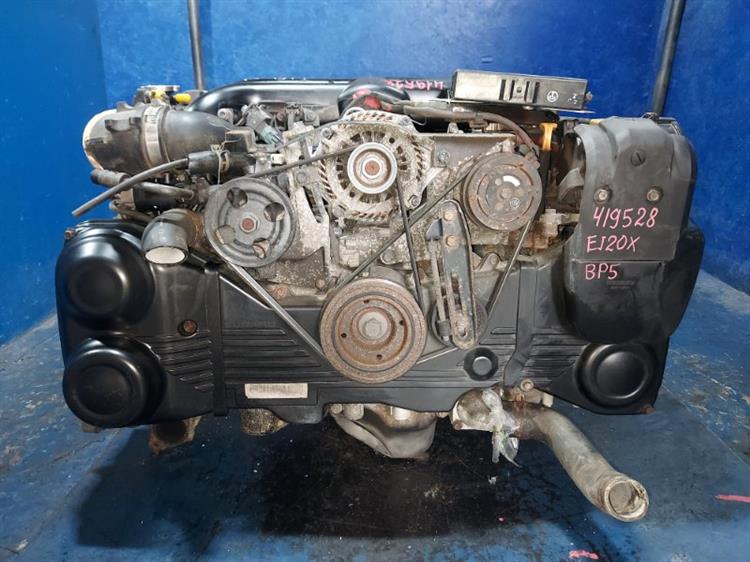 Двигатель Субару Легаси в Кстово 419528