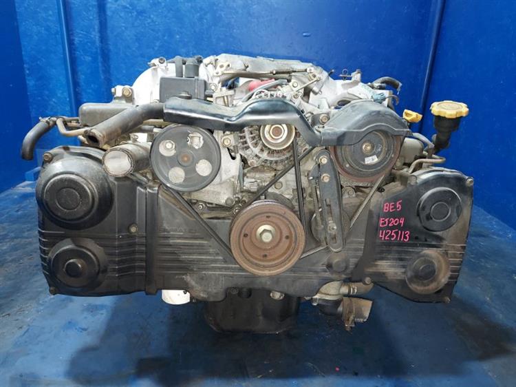 Двигатель Субару Легаси в Кстово 425113