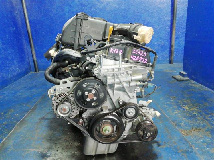 Двигатель Сузуки Свифт в Кстово 426932