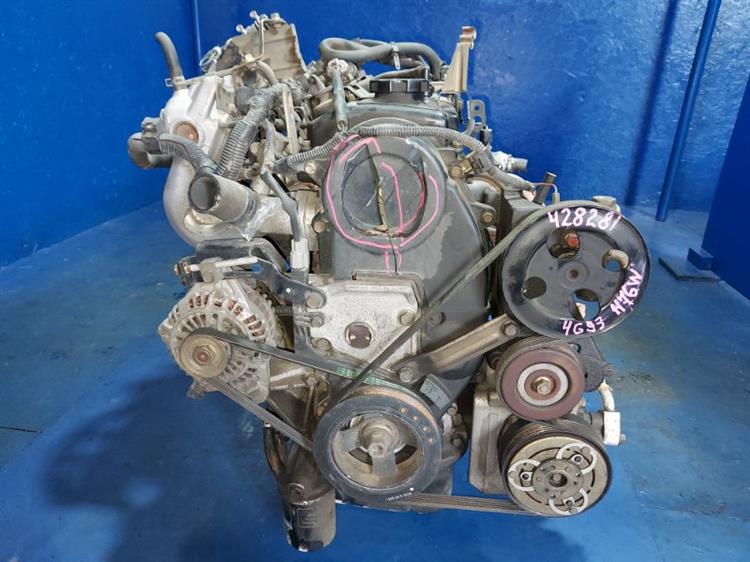Двигатель Мицубиси Паджеро Ио в Кстово 428281