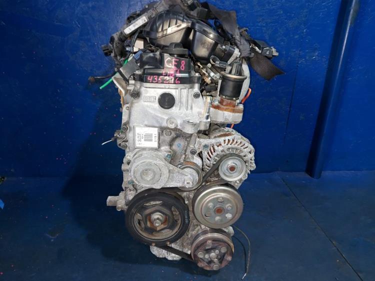Двигатель Хонда Фит в Кстово 435236