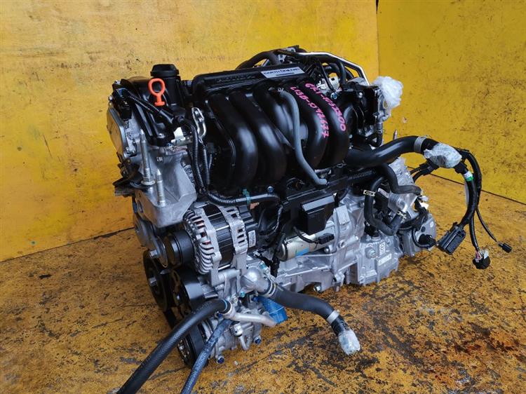 Двигатель Хонда Фит в Кстово 435821