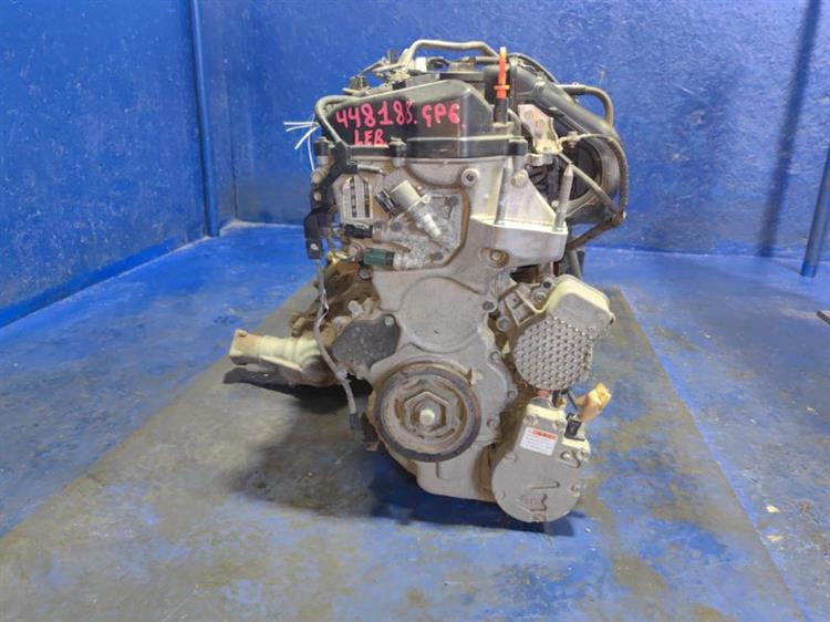 Двигатель Хонда Фит в Кстово 448188